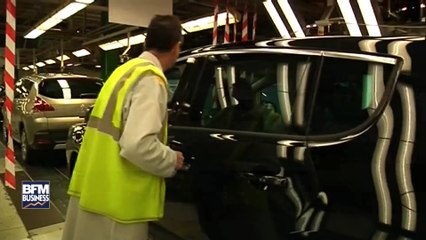 L'usine PSA de Sochaux recrute un millier d'intérimaires