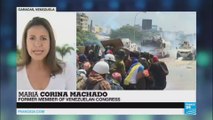 Venezuelan Opposition Leader: Even the army has families without food and medicine