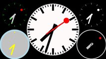 Swiss Railway Clock for the X Window System-stdfYBczdH