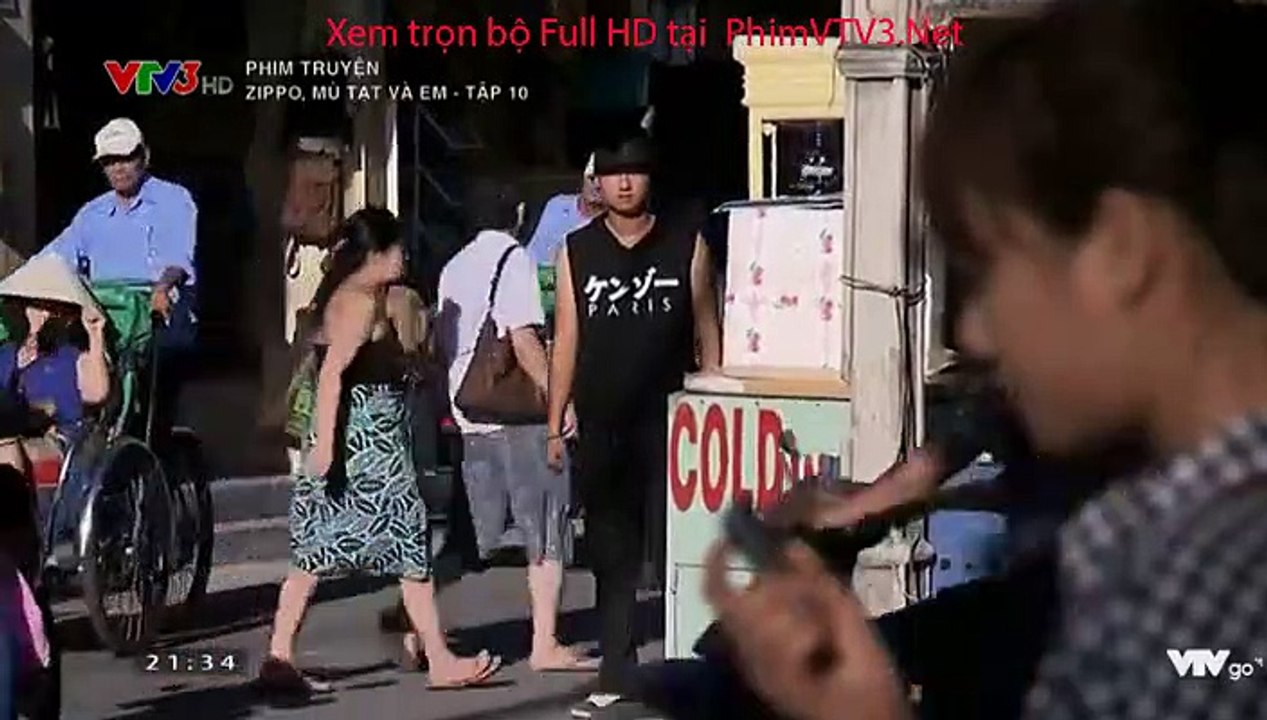Zippo Mù Tạt Và Em - Tập 10b