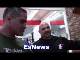 brandon rios even if ricky funez sparred me daily he would not beat me  - EsNews Boxing