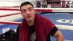 Brandon Rios Says Mikey Garcia Dropped Me WIth Body Shot And Has Funny Moment - esnews boxing