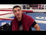 Brandon Rios Says Mikey Garcia Dropped Me WIth Body Shot And Has Funny Moment - esnews boxing