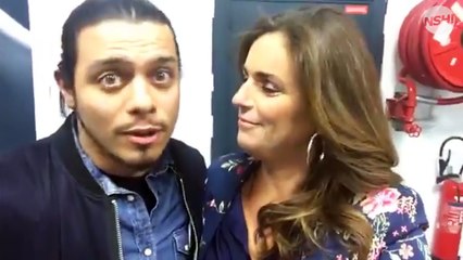 Valérie Bénaim vous emmène dans les coulisses de TPMP (Exclu Vidéo)