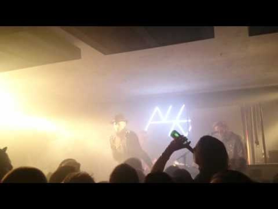 Agent Side Grinder |  Look Within at Death # Disco