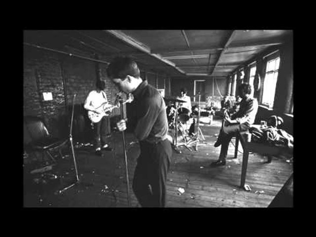 Joy Division at The Factory Live July 13 1979 High Quality Sound