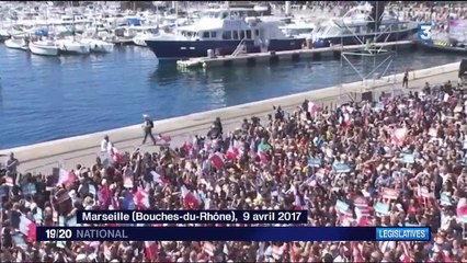 Législatives : Jean-Luc Mélenchon se présentera à Marseille