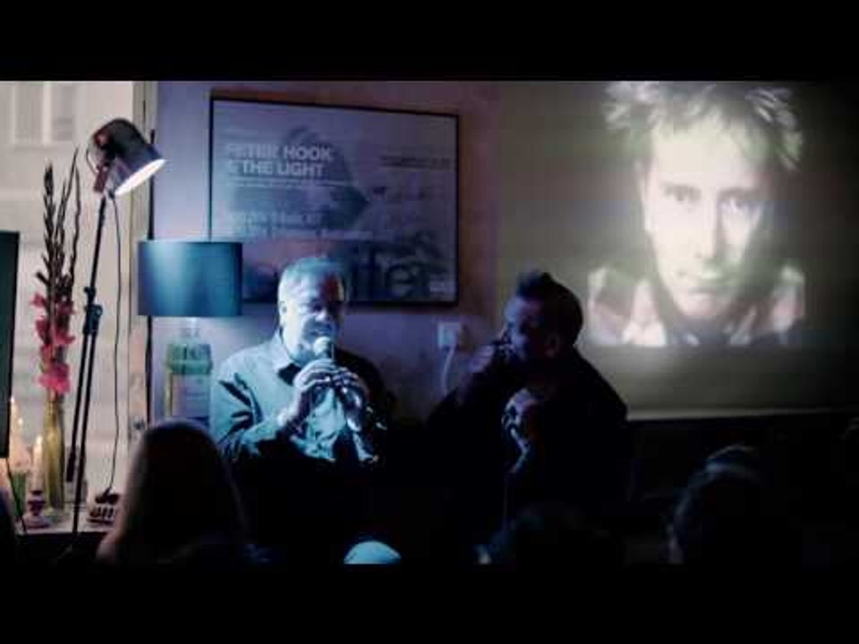 An evening with Kevin Cummins | Hosted by John Robb