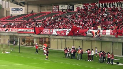 ロアッソ熊本　VS　FC町田ゼルビア part 1/2