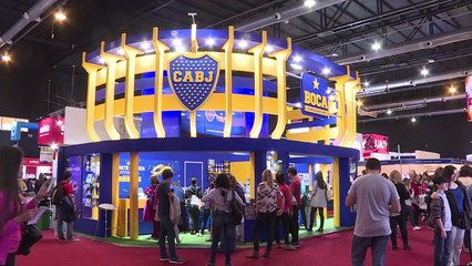 Boca-River, obra cumbre de la pasión argentina por el fútbol