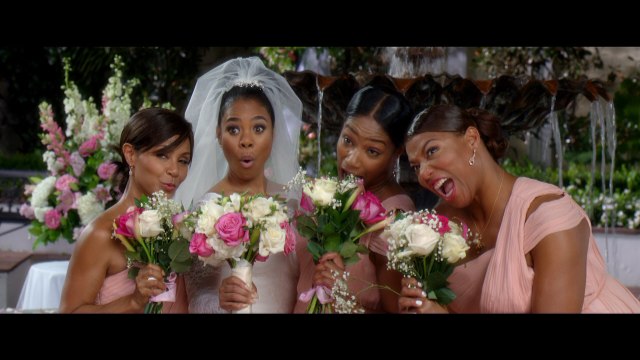 Jada Pinkett Smith, Regina Hall, Queen Latifah In 'Girls Trip' Trailer 1