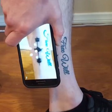 Tattoos you can hear [Mic Archives]