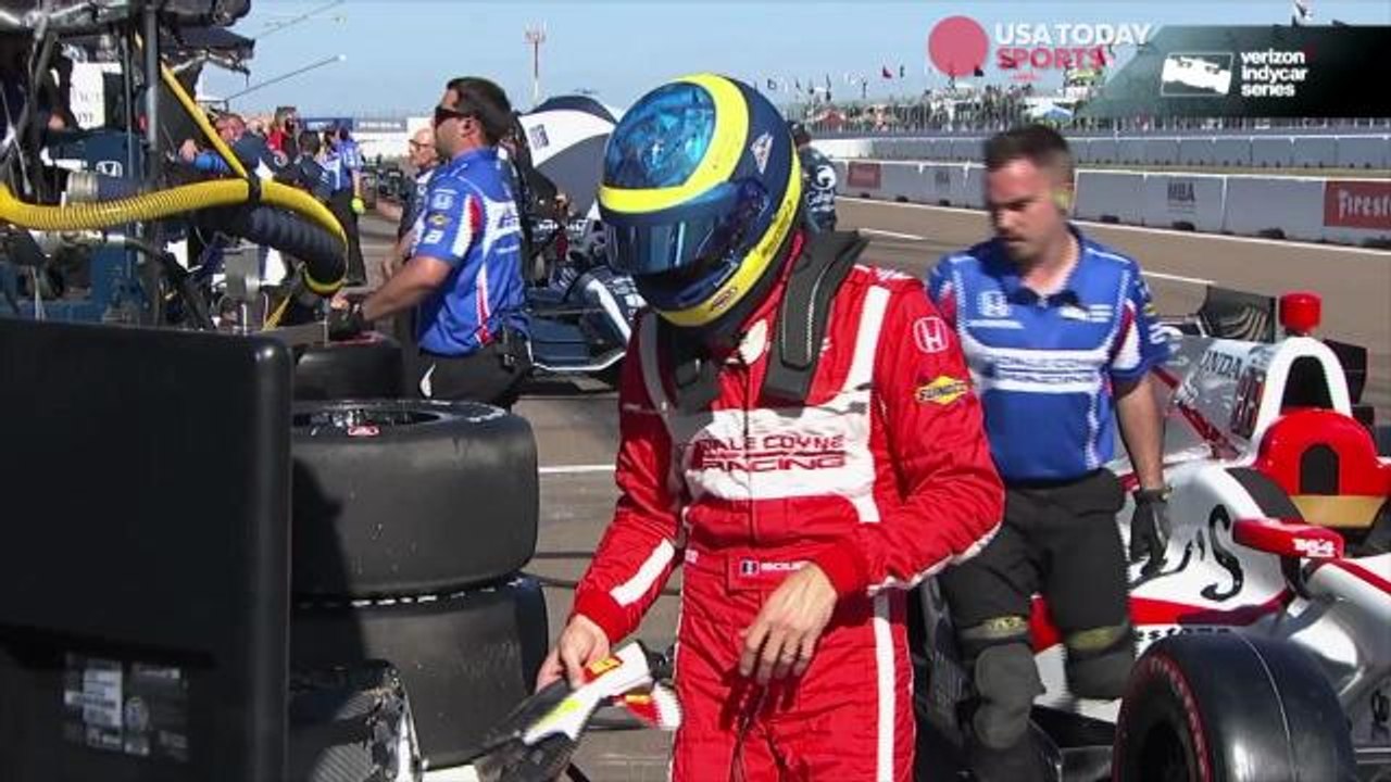 Drivers to watch at the IndyCar Grand Prix