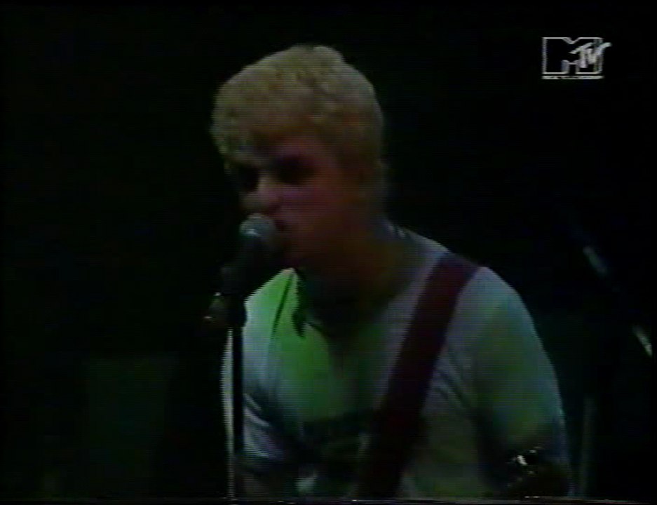 Astoria II (MTV 120 Minutes): Green Day - Basket Case (Cut)