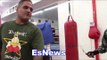 lol brandon rios expect an exciting story - EsNews Boxing