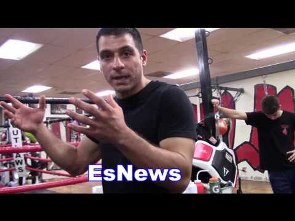 Fans: Errol Spence Jr Will Be As Great As Floyd Mayweather EsNews Boxing