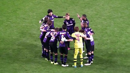 ガンバ大阪VS横浜F・マリノス②