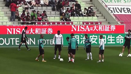 ガンバ大阪 VS ヴィッセル神戸