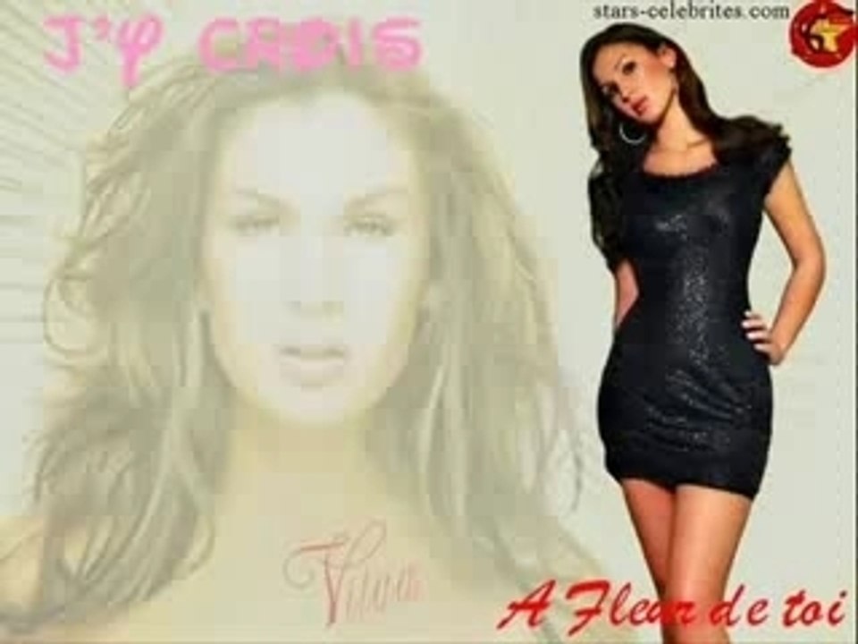 Vitaa - j'y crois
