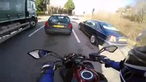 2016 Kawasaki Z1000 Moto Vlog  (ube chat )  My experience so far