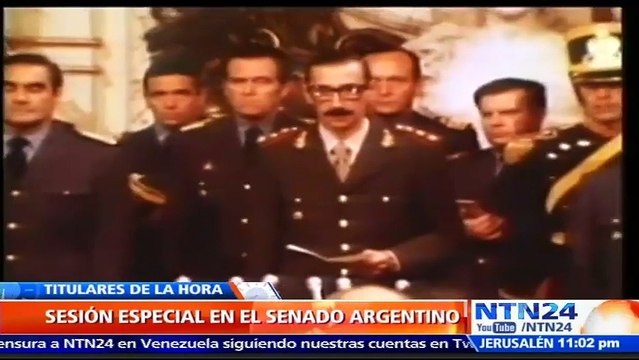 Congreso de Argentina aprueba ley contra la reducción de condenas a represores tras polémico fallo de la Corte Suprema