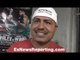 Robert Garcia on haters and fights he cant wait for - EsNews Boxing