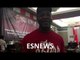 evander holyfield - people call me Mike Tyson!!!! EsNews Boxing
