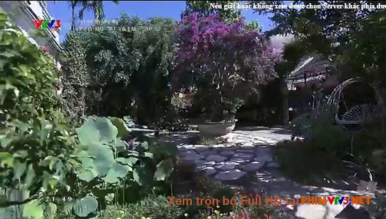 Zippo Mù Tạt Và Em - Tập 12c