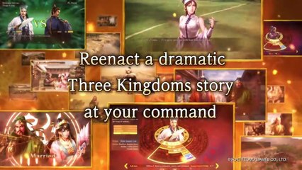 Romance of the Three Kingdoms 13 Official Fame and Strategy Expansion Pack Bundle Launch Trailer