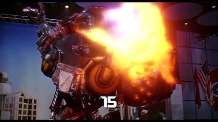 Robocop 2 (1990) Tom Nonan Killcount