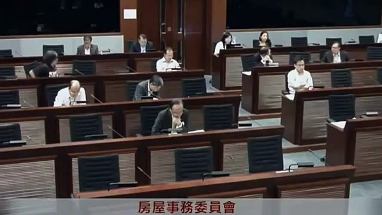 長毛梁國雄；從未見過做乜都係錯的人