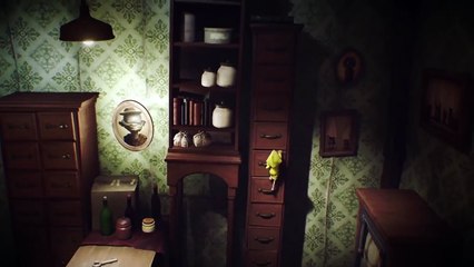 Little Nightmares Official Childhood Fears Launch Trailer