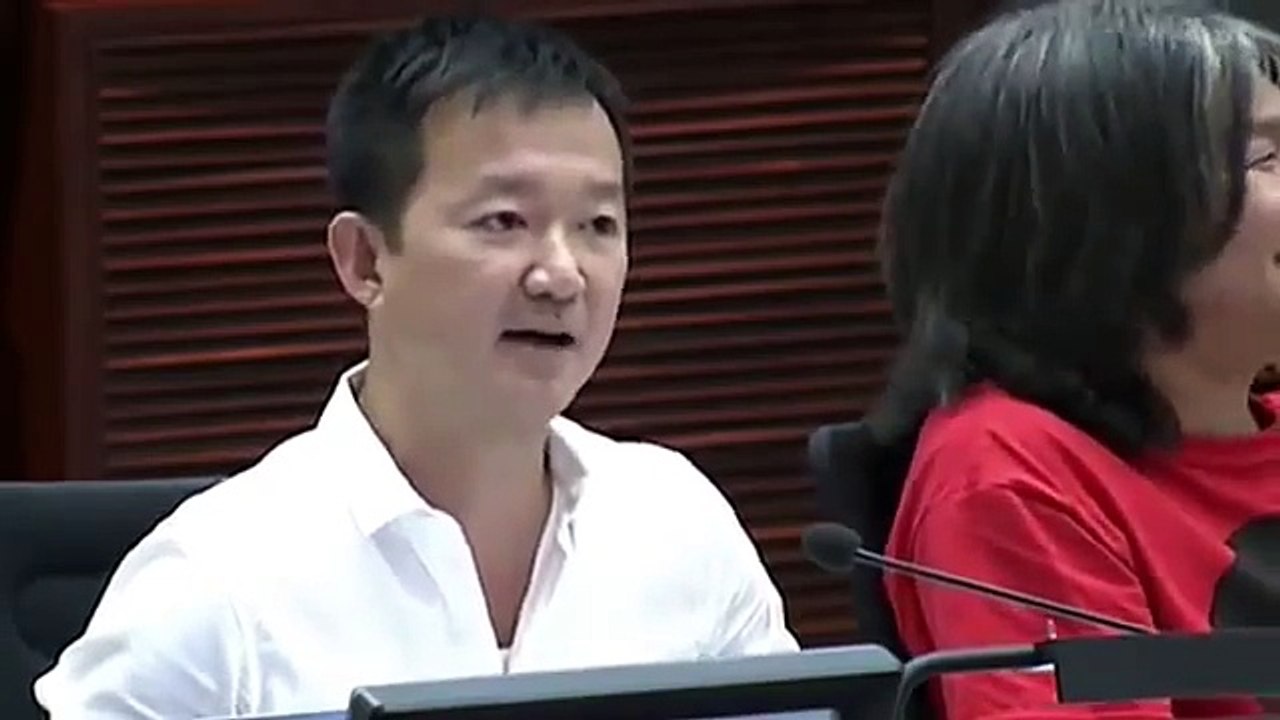 慢必陳志全；叫我畀錢買支「神燈」，蘇錦樑証實689講大話