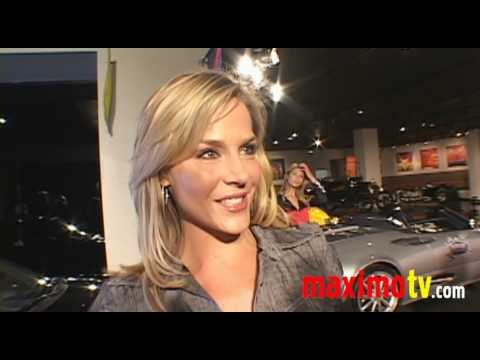 Julie Benz Interview at Rally For Kids With Cancer Press Conference May 24, 2010