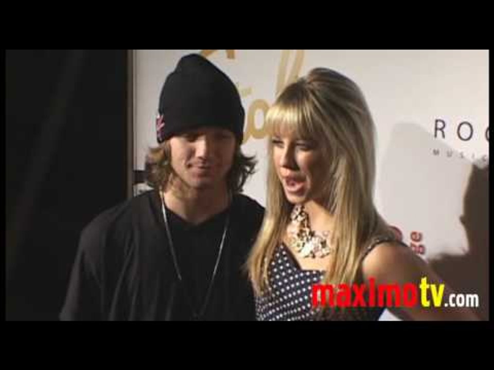 Chelsie Hightower at "Dancing With The Stars" Derek Hough And Mark Ballas Birthday Party