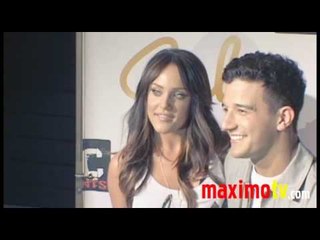 "Dancing With The Stars" Cast at Derek Hough & Mark Ballas Birthday Celebration Party