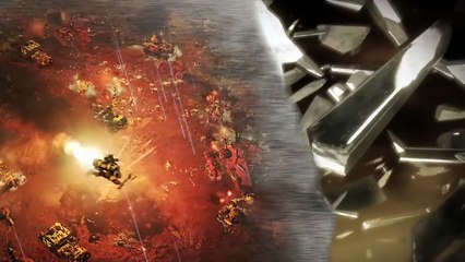 Dawn of War 3 Official Fragments of War Launch Trailer