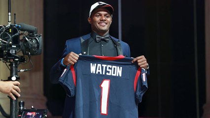Brooks: Deshaun Watson will be better Week 1 option than Tom Savage