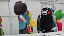 くまモン　ファン感謝祭　2015　in OSAKA ジェスチャーゲーム②