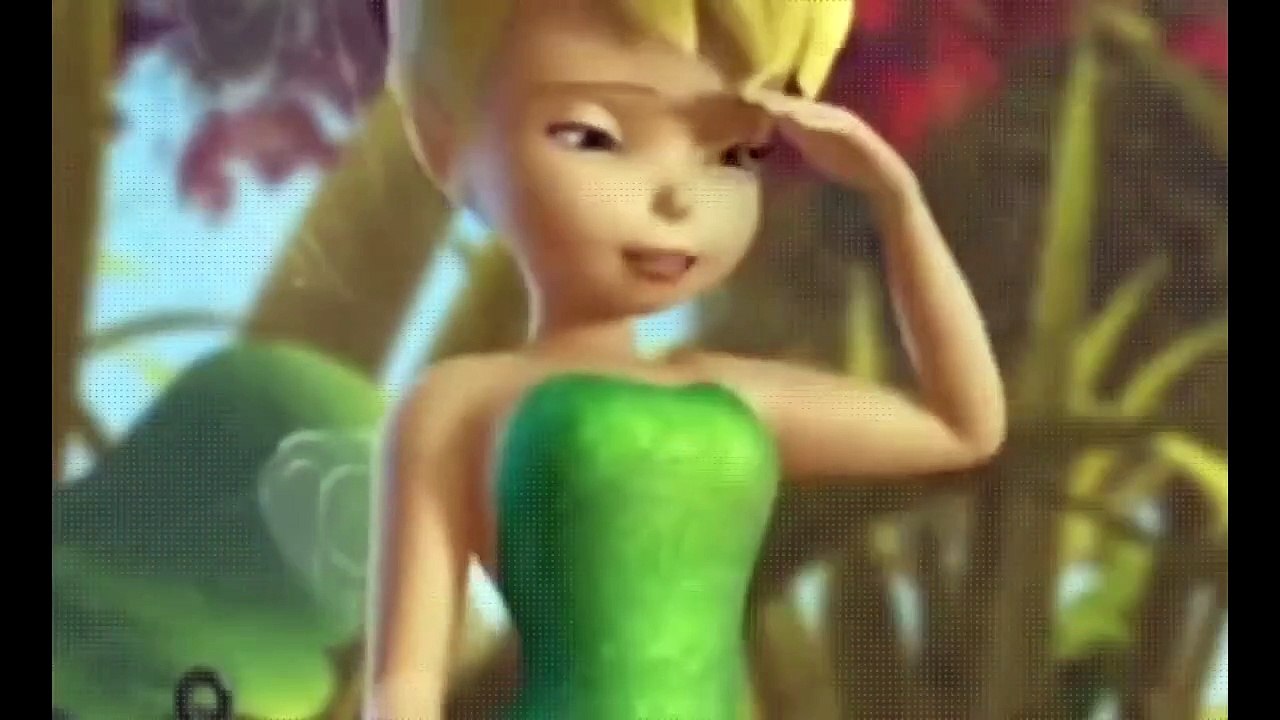 Animationsfilme Deutsch #TinkerBell Die Suche nach dem verlorenen Schatz Trickfilme part 1/2