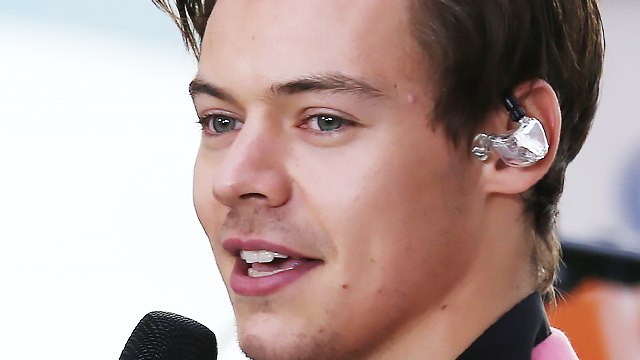 Harry Styles New Taylor Swift Song Revealed