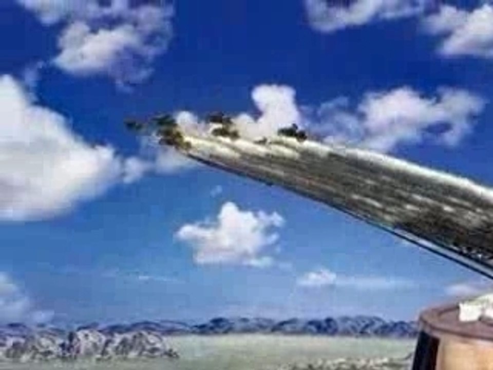 La Bataille des Facs