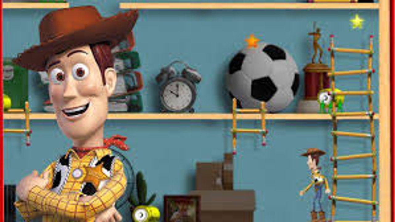 Toy Story - Puzzle Games for Kids (Baby & Baba) Episode 2 | Amazing Video | Must Watch