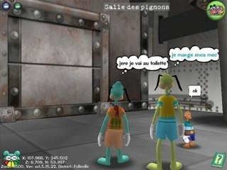 toontown princenathan et ses amis