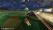 Rocket League: I've been practicing this for weeks. I'm serious.
