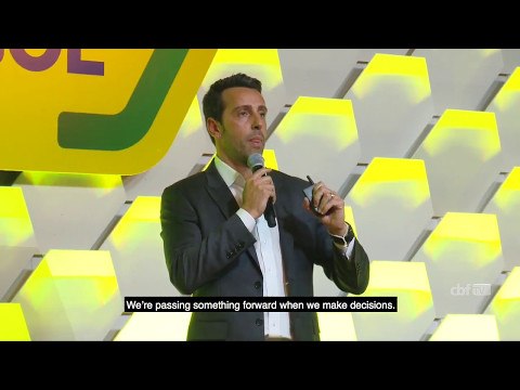 Somos Futebol 2017 Highlights: Gestão Esportiva