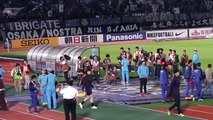AFC CHAMPIONS LEAGUE ガンバ大阪VS城南FC　① part 1/2