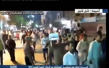 سالم عبد الجليل واعتصام رابعة