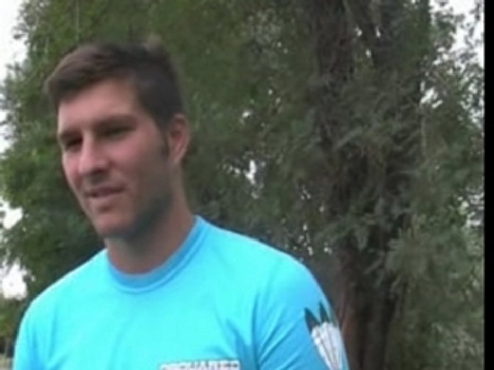 Interview décalée d'André Pierre Gignac