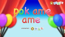 Lagu Anak Indonesia - Pok Ame Ame